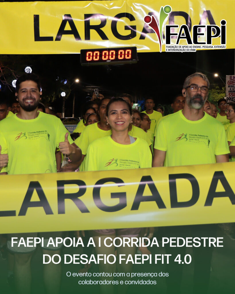 CAPA CORRIDA FAEPI